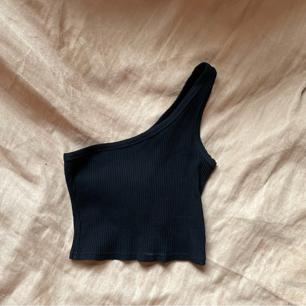One Strap Tank Top